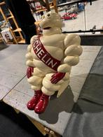 Michelin pop zeldzaam Bibendum, Verzamelen, Ophalen of Verzenden, Gebruikt, Reclamebord
