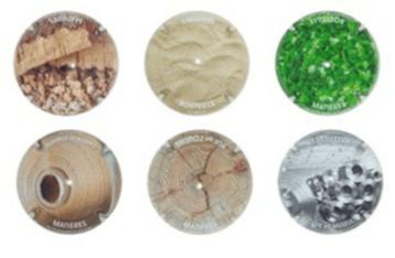 Champagne capsules - Generieken Matieres (GA 125) beschikbaar voor biedingen