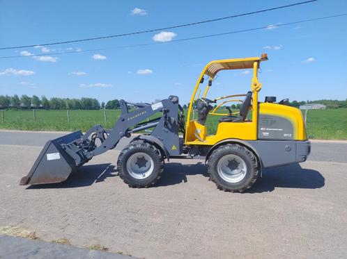 Eurotrac W13 Speciale prijs!!, Zakelijke goederen, Machines en Bouw | Kranen en Graafmachines, Ophalen
