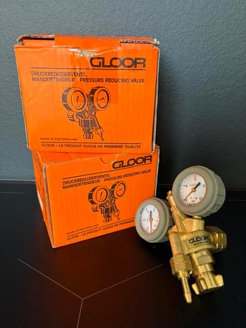 Gloor gasdruk ventiel edelsmeden beschikbaar voor biedingen