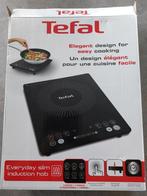 TEFAL inductiekookplaat, model IH2108, Ophalen, 3 kookzones of minder, Zo goed als nieuw, Inductie