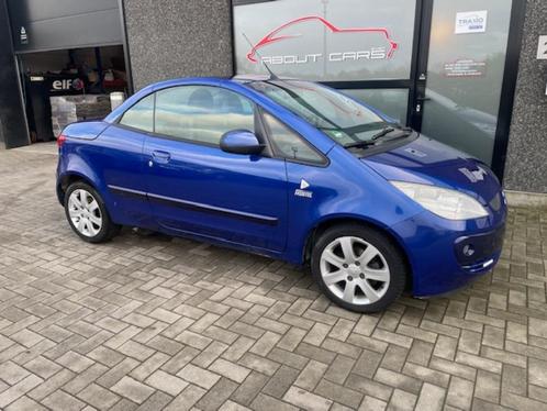 Mitsubishi Colt 1.5i Invite ** CABRIO**BENZINE** mooie staat, Auto's, Mitsubishi, Bedrijf, Te koop, Colt, ABS, Airbags, Airconditioning