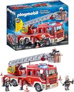 Playmobil Brandweerauto SNELLE GRATIS LEVERING, Verzenden, Nieuw, Complete set