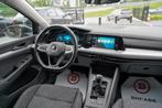 (1709) VW Golf 1.0TSI 110pk Life | Apple CarPlay |BLACKPACK, Auto's, Voorwielaandrijving, 4 deurs, Stof, Zwart