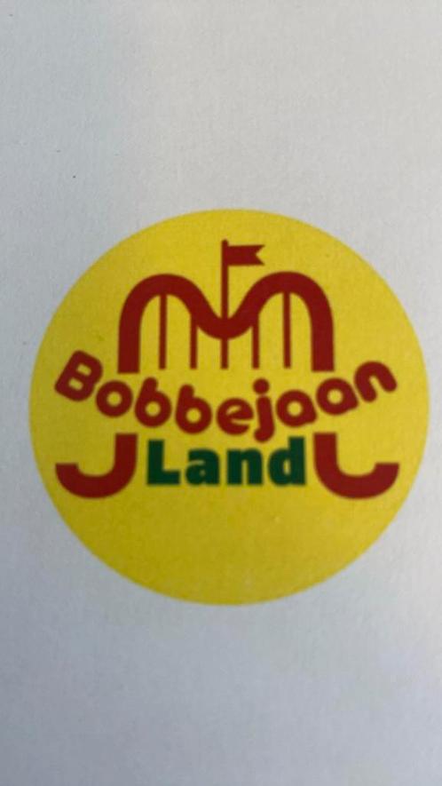 1 ticket Bobbejaanland, Tickets en Kaartjes, Recreatie | Pretparken en Attractieparken, Eén persoon, Ticket of Toegangskaart