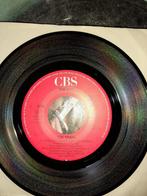 The nits-The train 7'', Cd's en Dvd's, Gebruikt, 7 inch, Single, Ophalen of Verzenden