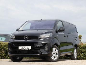 Opel Vivaro NEW VIVARO Dubbele Cabine* 180PK AUTOMAAT*5ZIT*