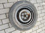 Jante 15 pouces tôlé + pneu MİCHELİN, Autos : Pièces & Accessoires, Pneus & Jantes, Enlèvement, 15 pouces