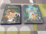 Walt Disney Bambi divers DVD, CD & DVD, DVD | Films d'animation & Dessins animés, Comme neuf, Européen, À partir de 6 ans, Enlèvement ou Envoi