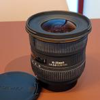 Sigma for Nikon 10-20, Audio, Tv en Foto, Foto | Lenzen en Objectieven, Gebruikt, Ophalen of Verzenden
