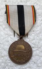 Medaille, GENT 1914-1918 Erkentelijkheid aan roemrijke zonen, Verzamelen, Ophalen of Verzenden, Landmacht, Lintje, Medaille of Wings