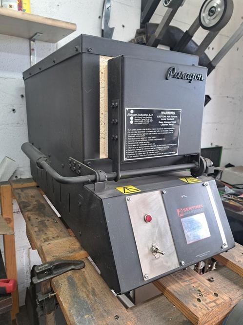Paragon hardings oven, Doe-het-zelf en Bouw, Gereedschap | Lasapparaten, Zo goed als nieuw, Ophalen