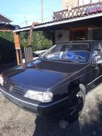 PEUGEOT 405GR  Verviers, Autos, Argent ou Gris, Achat, 4 portes, Boîte manuelle