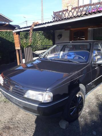 PEUGEOT 405GR  Verviers 