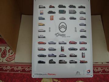 EMAILBORD VAN CITROEN beschikbaar voor biedingen