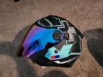 Casque moto M, Fietsen en Brommers, Ophalen of Verzenden, Zo goed als nieuw, M
