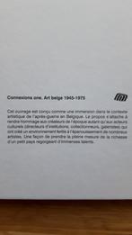 ArtBelge 1945-1975 - Connexions one, Camille Brasseur, Ophalen of Verzenden, Zo goed als nieuw