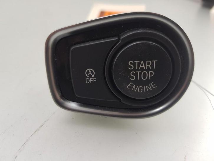 START/STOP SCHAKELAAR X2 (F39) (|928913504|61319289135|), Auto-onderdelen, Dashboard en Schakelaars, BMW, Gebruikt