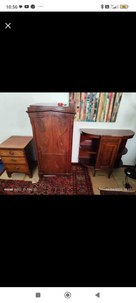 Meubels voor de woonkamer, Huis en Inrichting, Kasten | Ladekasten, Gebruikt, Overige houtsoorten, Ophalen