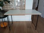 Lagkapten ikea bureau, Ophalen, Zo goed als nieuw, Bureau