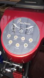 Machine à glace Italienne, Ophalen, Nieuw zonder verpakking, Koelen en Vriezen