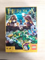 Lego Heroica Waldurk complet, Enlèvement
