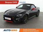Abarth 124 Spider 1.4 Turbo (bj 2017, automaat), Auto's, Abarth, Automaat, Achterwielaandrijving, Gebruikt, Cabriolet