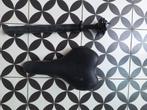 Selle Royal fietsstoeltje en -paal, Ophalen, Gebruikt, Racefiets, Zadel