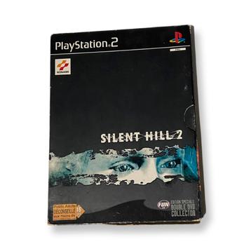 PS2 Silent Hill 2 complète