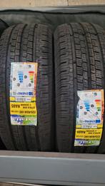 2 banden nieuw 225/65r16c, Ophalen