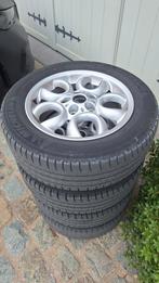 MINI Countryman wielen velgen banden, Enlèvement, Utilisé, Pneu(s)