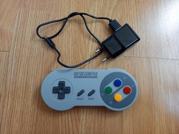 8bitdo Gamepad SFC30 Bluetooth voor de Super Nintendo (SNES)