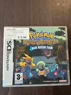 Pokemon Mystery Dungeon Blue Rescue Team DS, Games en Spelcomputers, Ophalen, Zo goed als nieuw