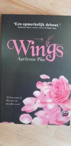 Apriynne Pike - Wings, Ophalen of Verzenden, Zo goed als nieuw, Apriynne Pike