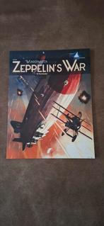 Zeppelin's War 1 - De nachtraiders, Enlèvement ou Envoi