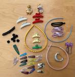 Pinces, serre-têtes… et 2 broches, Enfants & Bébés, Accessoires de mode pour enfants, Enlèvement, Utilisé