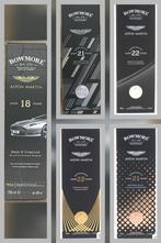 Gezocht: lege verpakking Bowmore Aston Martin, Verzamelen, Wijnen, Ophalen