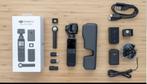 DJI Osmo Pocket 2 creator combo + Powerbank, Zo goed als nieuw, Geheugenkaart, Camera, Ophalen