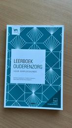 Elisa Vanryckeghem - Leerboek ouderenzorg, Ophalen of Verzenden, Zo goed als nieuw, Elisa Vanryckeghem; Niels Taillieu; Michele Inghelbrecht; Fre...