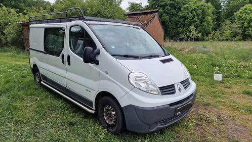 Renault Trafic H1L2 2010, Auto's, Renault, Particulier, Trafic, Boordcomputer, Trekhaak, Ophalen