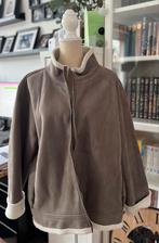 Blouson aviateur t.54/56 neuf, Kleding | Dames, Atlas for women, Nieuw, Bruin, Jas of Mantel
