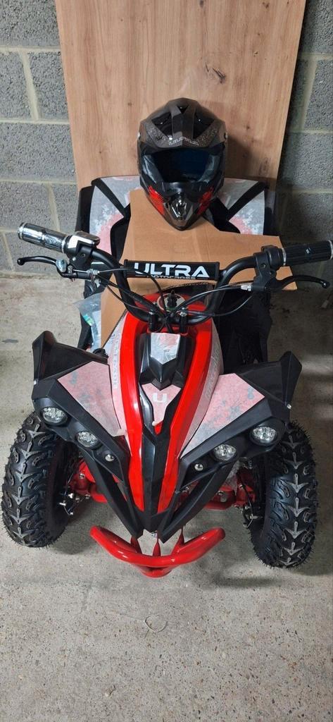 Quad Quad pour enfants, Vélos & Vélomoteurs, Mini Bikes, Midi Bikes & Pit Bikes, Enlèvement