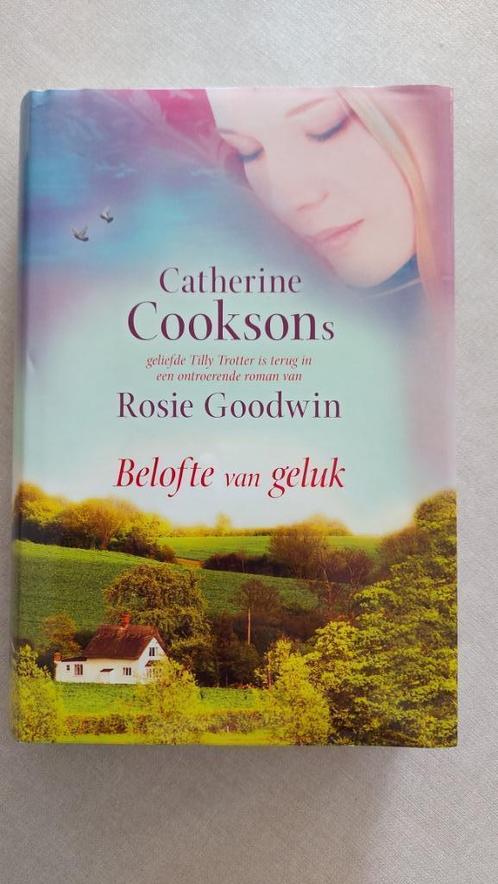 Catherine Cookson, Rosie Goodwin: Belofte van geluk, Livres, Romans, Comme neuf, Enlèvement ou Envoi