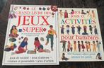 Speelboeken en activiteiten voor kinderen, Boeken, Hobby en Vrije tijd, Ophalen of Verzenden, Zo goed als nieuw