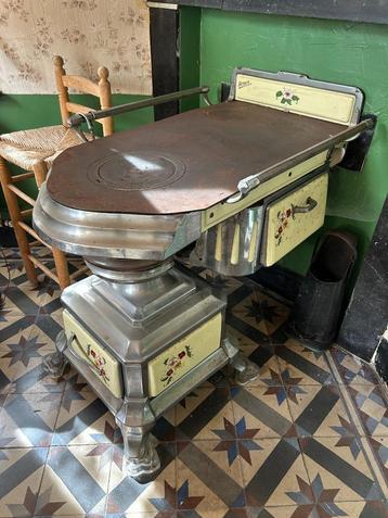 Leuvense stoof beschikbaar voor biedingen