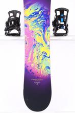 135 cm dames snowboard BURTON FEELGOOD SMALLS Flying, Sport en Fitness, Snowboarden, Verzenden, Gebruikt, Board