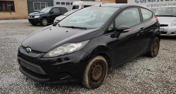 🆕EXPORT•FORD FIESTA_1.6 D(93CH)_04/2011💢EURO 5_A/C💢