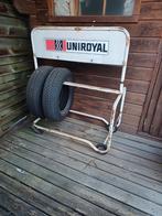 Bandenrek Uniroyal, Ophalen, Zo goed als nieuw