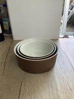 Vintage borden van Villeroy & Boch, Antiek en Kunst, Ophalen of Verzenden