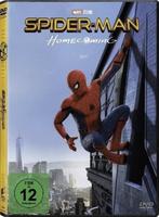 DVD Spider Man Homecoming Marvel SpiderMan Robert Downey Jr., Vanaf 12 jaar, Ophalen of Verzenden, Zo goed als nieuw, Science Fiction